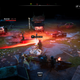 Enemy sight-lines are always made clear, but will grow or diminish depending on whether you have your flash light turned on.